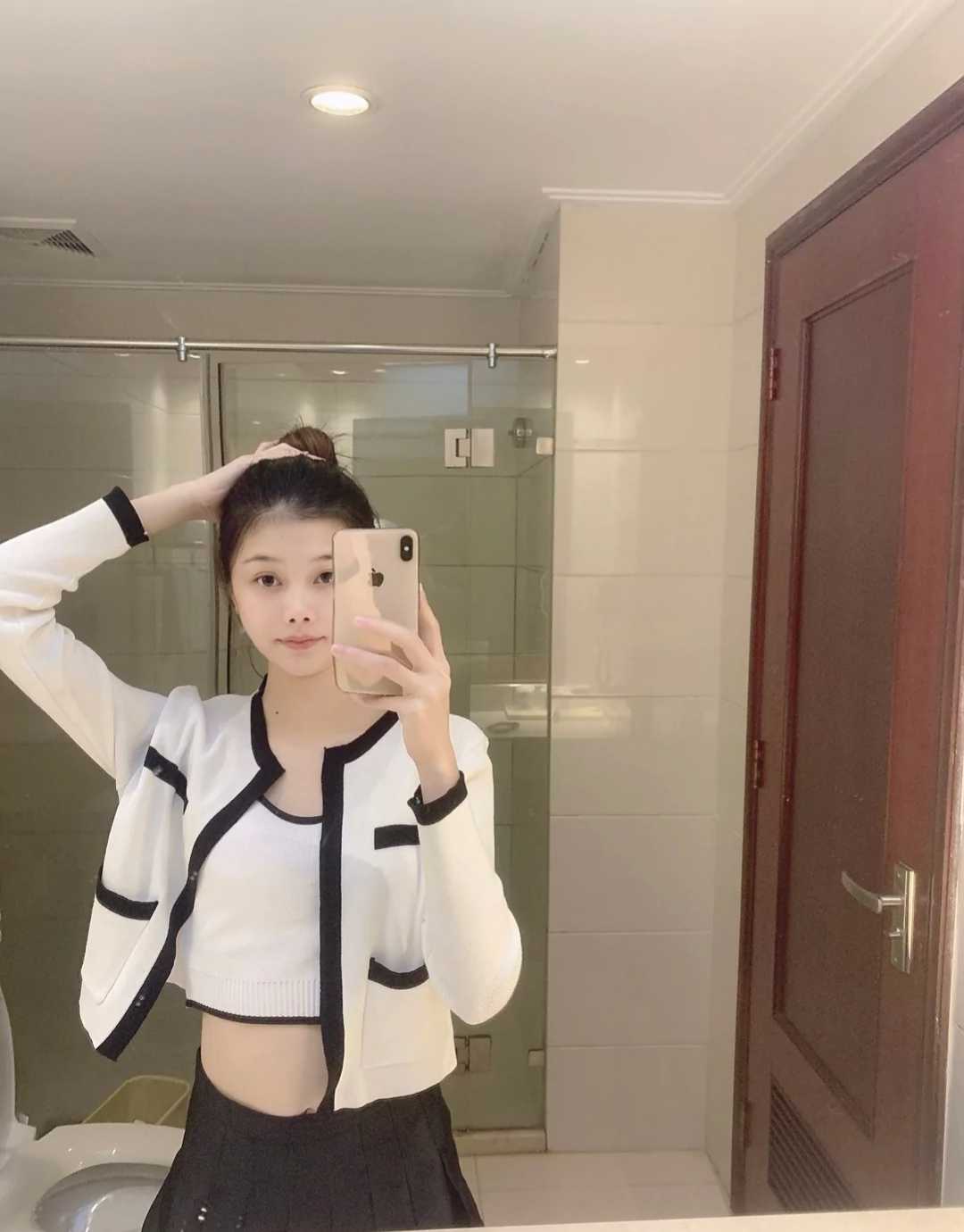 市南区清纯萝莉小妹